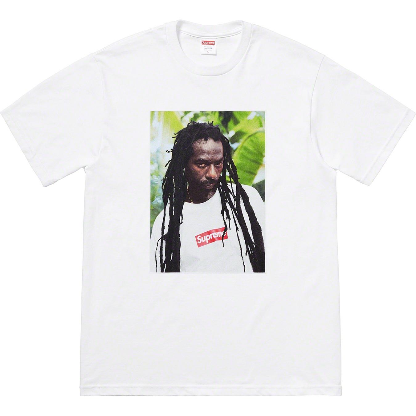 Buju Banton Tee view 11